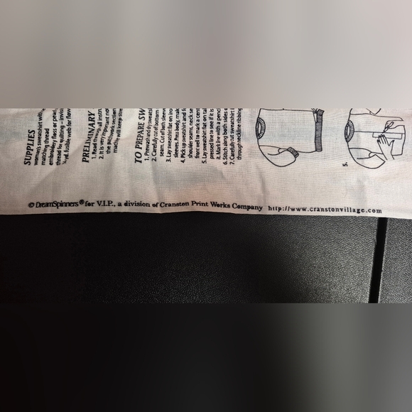 Colorful Patchwork Sweatshirt Jacket - Picture 4 of 4